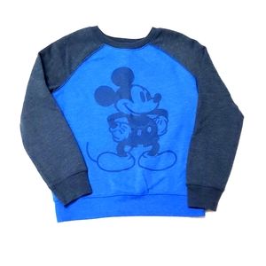 Jumping Beans Disney sweatshirt sz 7